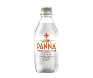 NATURAL MINERAL WATER PLASTIC BOTTLE (330ML) 