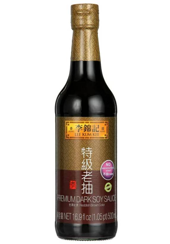 PREMIUM DARK SOY SAUCE (1.9L) 