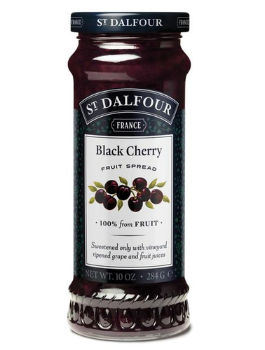 BLACK CHERRY JAM 