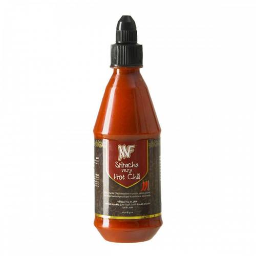SRIRACHA VERY HOT CHILI SAUCE 