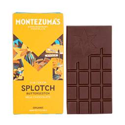 SPLOTCH (ORGANIC MILK CHOCOLATE WITH BUTTERSCOTCH) 