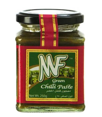 GREEN CHILI PASTE 