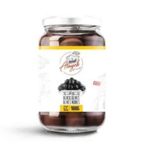 BLACK OLIVES 