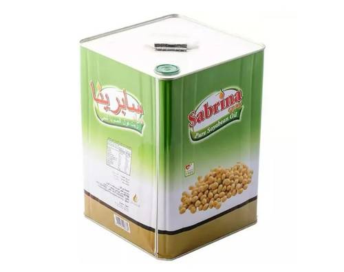 زيت الصويا نقي 