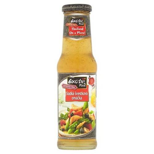 SWEET PLUM SAUCE 