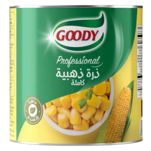 GOLDEN CORN 
