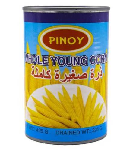 WHOLE YOUNG CORN 