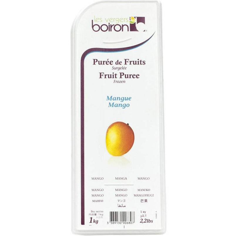 MANGO PUREE (1KG) 