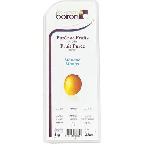 MANGO PUREE (1KG) 