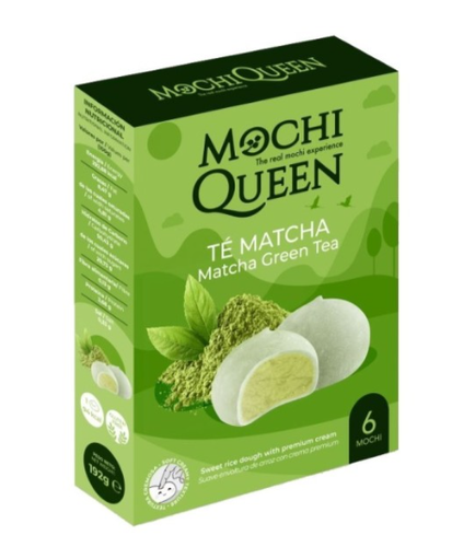 MATCHA MOCHI 