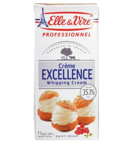 WHIPPING CREAM 