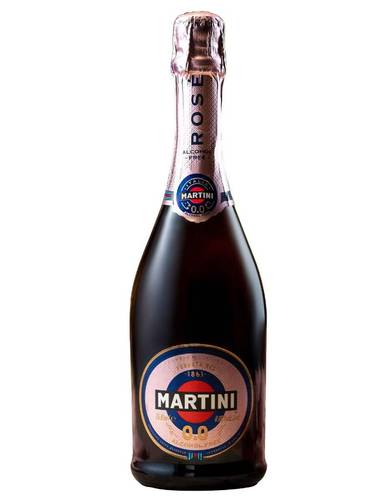 PREMIUM SPARKLING GRAPE BEVERAGE (ROSE) 