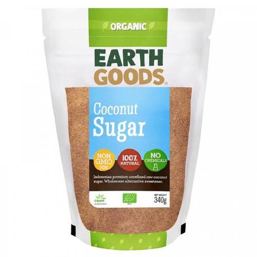 ORGANIC COCONUT SUGAR 