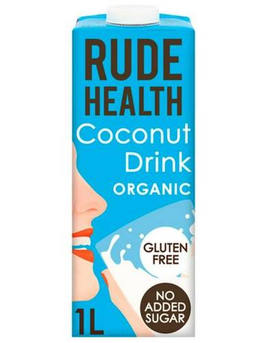 ORGANIC COCONUT MILK 
