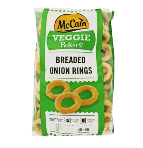 ONION RINGS 
