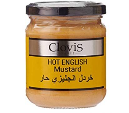 خردل انجليزي حار 
