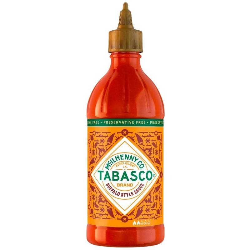 BUFFALO STYLE SAUCE 