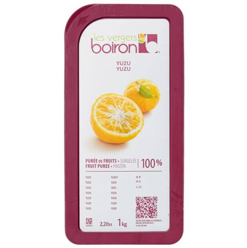 YUZU PUREE 