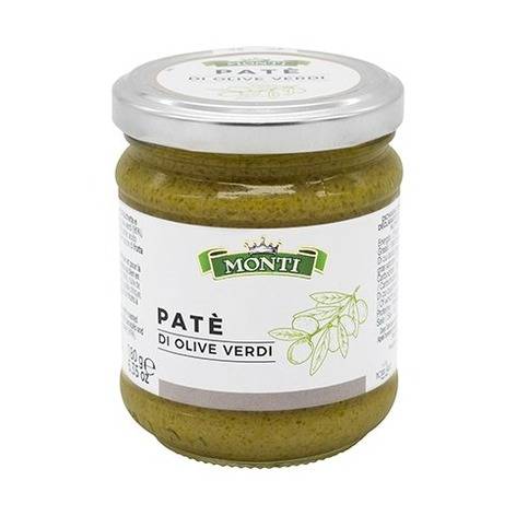 GREEN OLIVE PASTE 