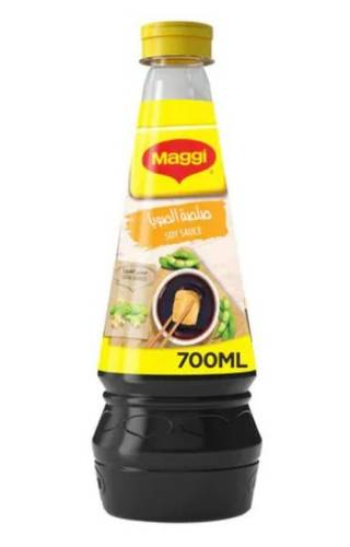 SOY SAUCE 