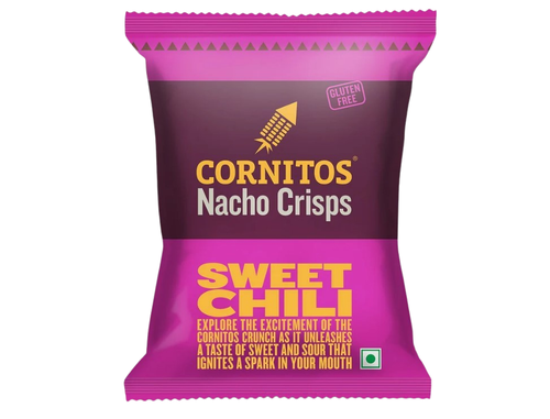 NACHO CRISPS (SWEET CHILI) 