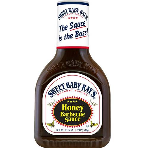 HONEY BBQ SAUCE 