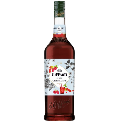 GRENADINE SYRUP 