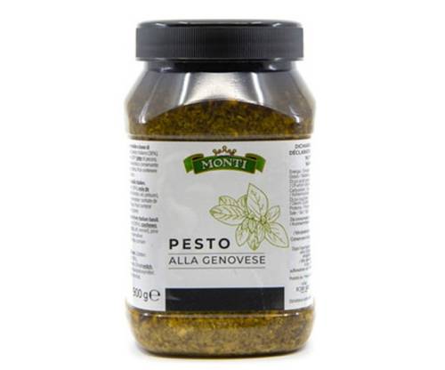 PESTO GENOVESE (900G) 