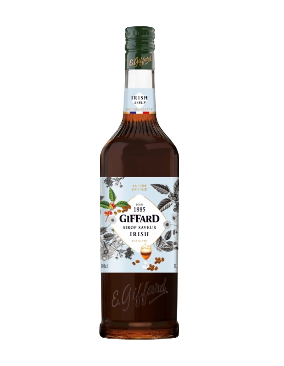 IRISH COFFEE SYRUP 