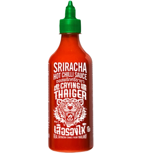 SRIRACHA CHILI SAUCE 