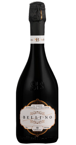 SPARKLING ITALIAN COCKTAIL (BELLI.NO) 