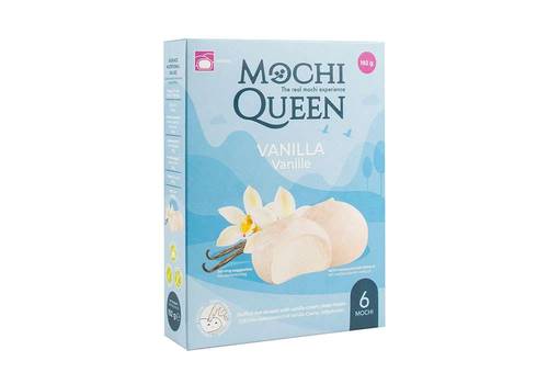 VANILLA MOCHI 