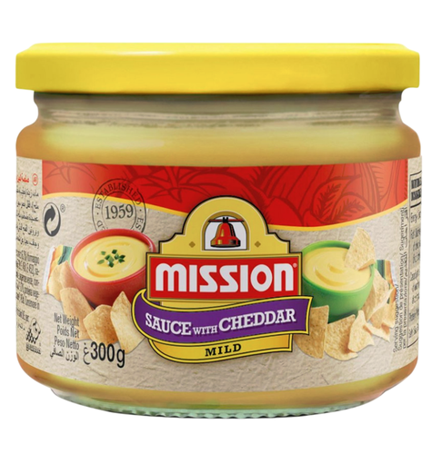 CHEDDAR SAUCE 