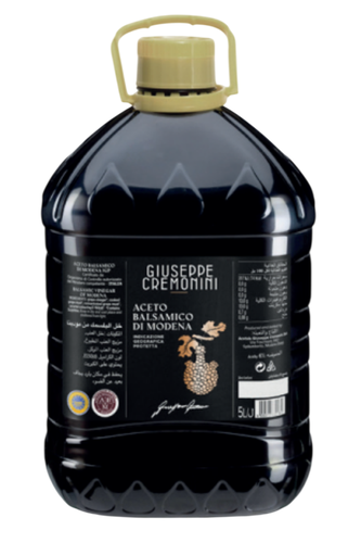BALSAMIC VINEGAR OF MODENA 