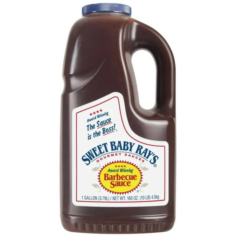 BBQ SAUCE (3.7L) 
