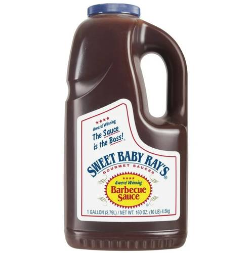BBQ SAUCE (3.7L) 