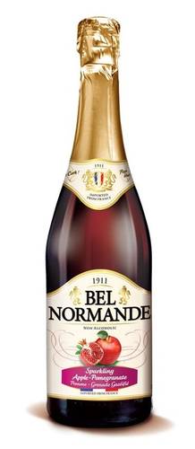 SPARKLING APPLE & POMEGRANATE 