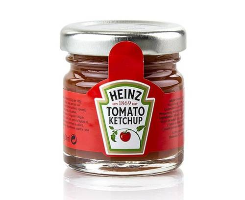 KETCHUP (39G) 