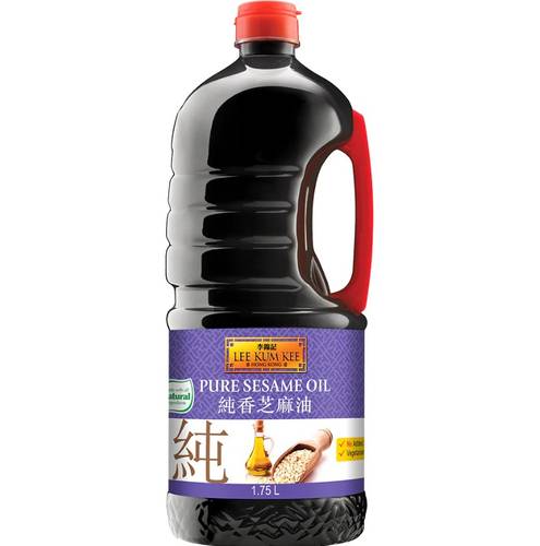 زيت السمسم النقي (1.75 لتر) 