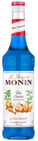 BLUE LAGOON (CURACAO) SYRUP 