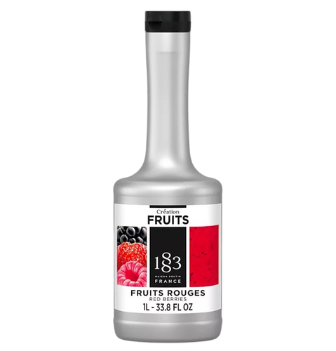 RED BERRIES PUREE 