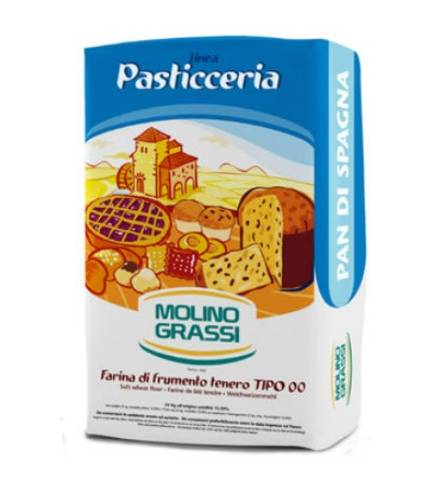 SPECIAL BREAD FLOUR 