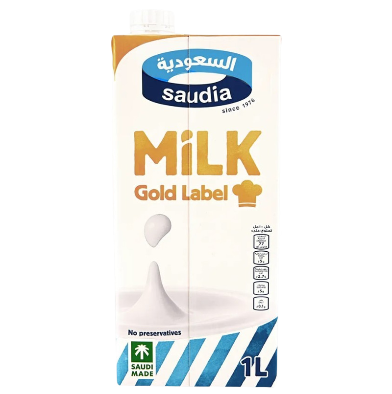GOLD LABEL MILK 