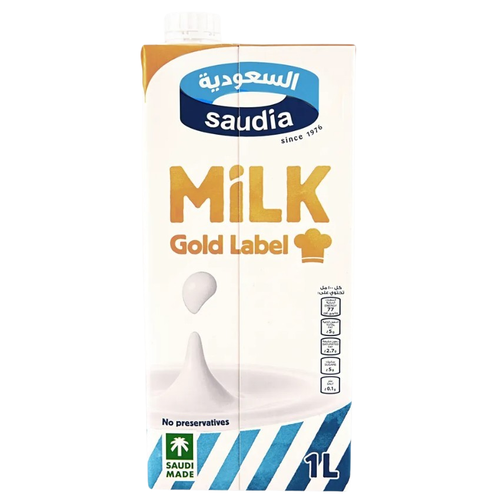 GOLD LABEL MILK 