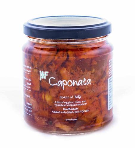 CAPONATA 