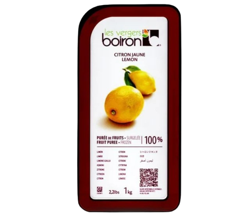 LEMON PUREE 