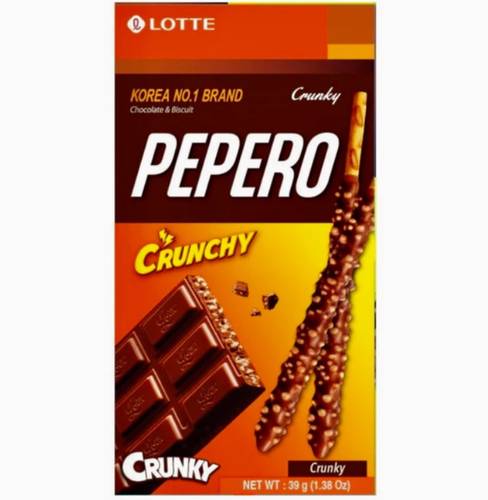 CRUNCHY (PEPERO) BISCUIT STICKS 