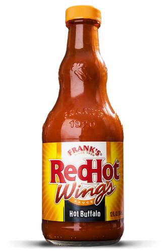 HOT BUFFALO WINGS SAUCE 