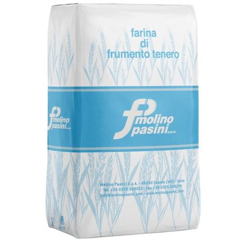 SOFT WHEAT FLOUR (ROMAGNA) 