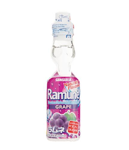 RAMUNE (GRAPE) 
